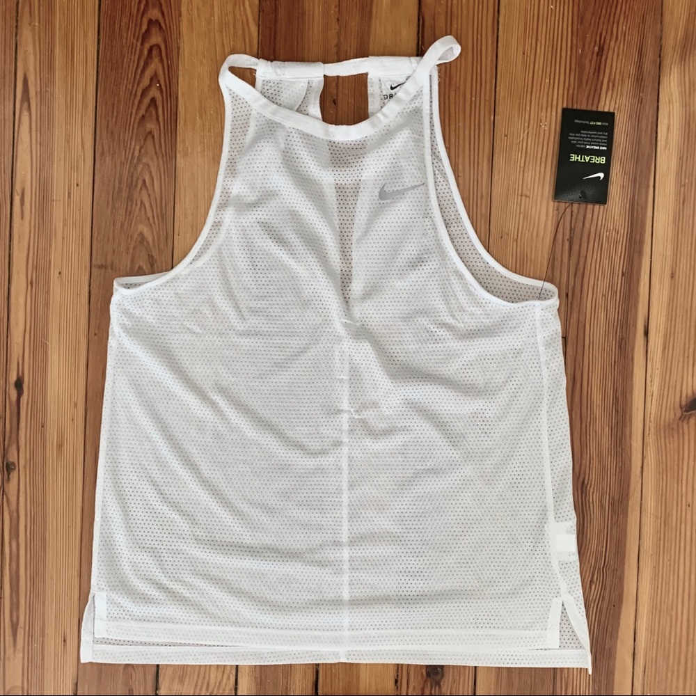 Nike / Dri Fit / Racerback Tank - Picture 2 of 8